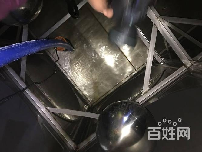 專業水箱清洗消毒 - 寧波海曙鼓樓保潔清洗 - 寧波百姓網
